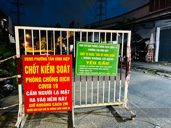 Tân Uyên - Bình Dương: Công bố 6 phường đầu tiên thành “vùng xanh” 